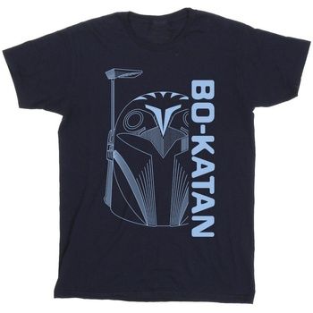Disney Camiseta manga larga The Mandalorian para niña