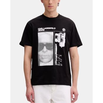 Karl Lagerfeld Camiseta B2M17067 para hombre