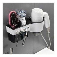 estantes de bano estante para secador de pelo estante para secador de pelo regalo