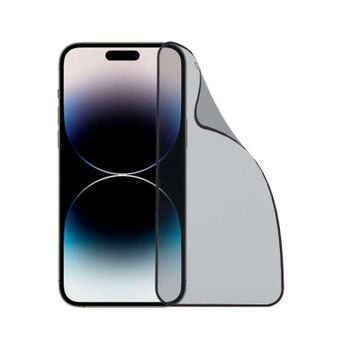 Cristal Templado Irrompible Mate Para Iphone 14 Pro