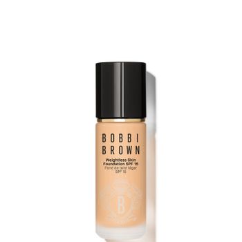 Bobbi Brown Weightless Skin Foundation SPF15 30ml (Various Shades) - Golden Beige