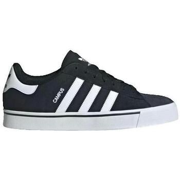 adidas Zapatillas Chaussures Campus Vulc en daim noir para mujer