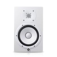 yamaha hs8 altavoz de 2 vias blanco alambrico 120 w