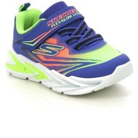 skechers deportivas moda 400139n para nino
