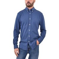 tommy hilfiger camisa manga larga mw0mw39422 para hombre