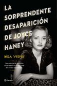 la sorprendente desaparicion de joyce haney