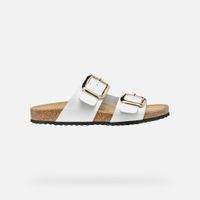 geox brionia r mujer blanco