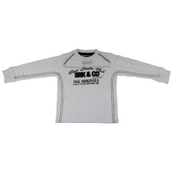 Srk Camiseta manga larga T-shirt manches longues garçon ECANYON para niño