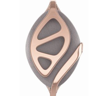 Leaf Urban Fitness Tracker - Grey Rose, Grey