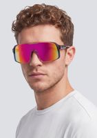 gafas de sol dfranklin - wind grad pink  purple