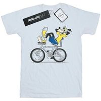 disney camiseta tour de goofy para mujer