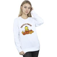 dessins animes jersey twick or tweat para mujer