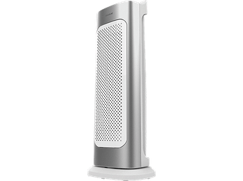 Calefactor cerámico - Cecotec ReadyWarm 6700 Ceramic Sky, 2000 W, Oscilante, 3 Modos, Silencioso, Blanco