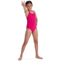 speedo banador medalist para mujer