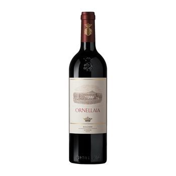 Ornellaia Vino Tinto Bolgheri 75 Cl 14% Vol.