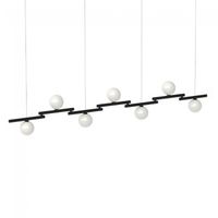 lampara colgante zen 7 luces