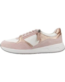de GEOX ZAPATILLAS MUJER MODELO D BLUMYA B COLOR ROSA C8W1Z