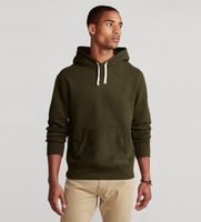 polo ralph lauren para hombre 710766778024 sudadera de felpa con capucha rl verde s casual algodon