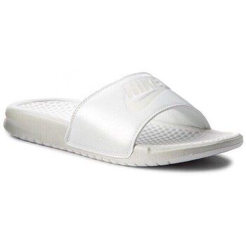 Nike Chanclas Wmns Benassi Jdi Metallic QS para mujer