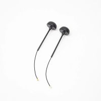2 piezas skyzone 58 ghz 2dbi lhcp fpv antena mushroom ipex-1 180 mm para s1 pro fpv air unit
