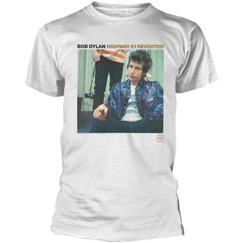 Bob Dylan Tops y Camisetas Highway 61 Revisited para mujer