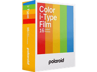 pelicula fotografica - polaroid color film para camaras i-type doble pack 16 unidades