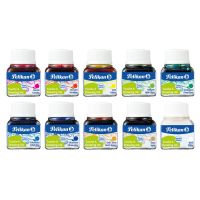 tinta de dibujo pelikan colores surtidos 30 ml