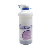 zerobase emollient cream