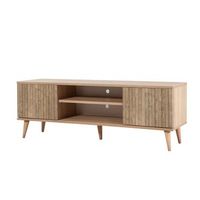 mueble tv truva-728 sonoma roble