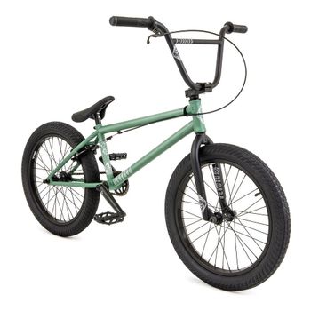 Fly Neutron BMX Bike Metallic Green / LHD