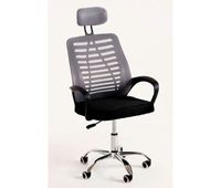 silla kontor - gris