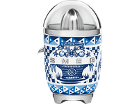 exprimidor - smeg blu mediterraneo por dg 70 w 50s style