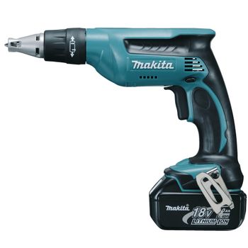 MAKITA DFS451Z - Atornillador para paneles de yeso 18V LXT 4.000 rpm