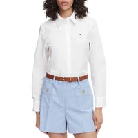tommy hilfiger camisa ww0ww47169 para mujer