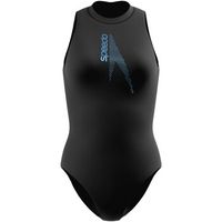 speedo banador hydrasuit para mujer