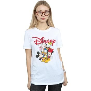 Disney Camiseta BI36974 para mujer