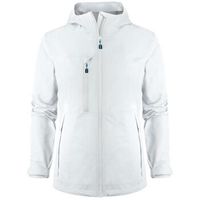 printer cortaviento hiker para mujer