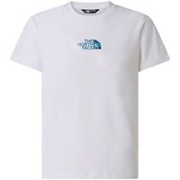the north face camiseta nf0a8g1w para nino