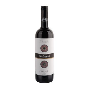 Pio Cesare Vino Tinto Ornato Barolo 75 Cl 14.5% Vol.
