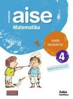 oporretan aise matematika lehen hezkuntza 4 vacaciones santillana
