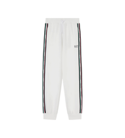 ea7 para mujer 7w001225af12660 pantalon largo italian spirit blanco l casual algodon