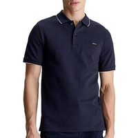 calvin klein jeans polo pique tippin para hombre