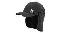 millet trekker ii gorra unisex negra