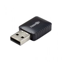 inter-tech dmg-07 adaptador usb wifi acbluetooth 650 mbits