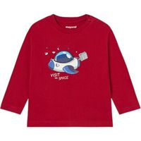 mayoral camiseta manga larga q-bab-65254 para nina