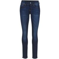 g-star raw jeans lynn mid skinny para mujer