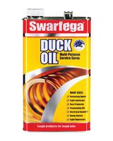 duck oil 5ltr