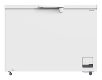 congelador horizontal infiniton ch30h86weh e ancho 1125 cm 299 litros