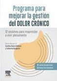 programa para mejorar la gestion del dolor cronico