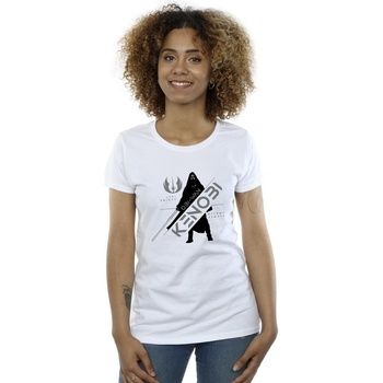 Disney Camiseta Jedi Knight para mujer